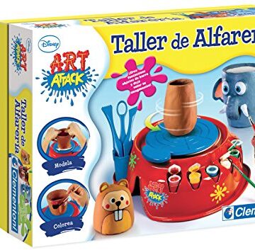 Clementoni – Taller de alfarería Art Attack (65495.6)