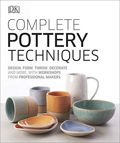 complete pottery techniqu