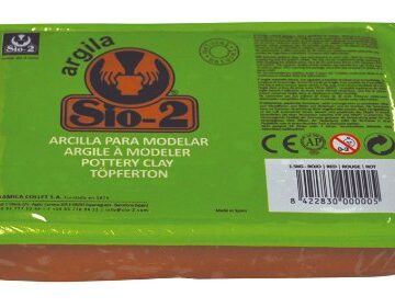 H-ARCILLA TERRACOTA SIO 1500 gr