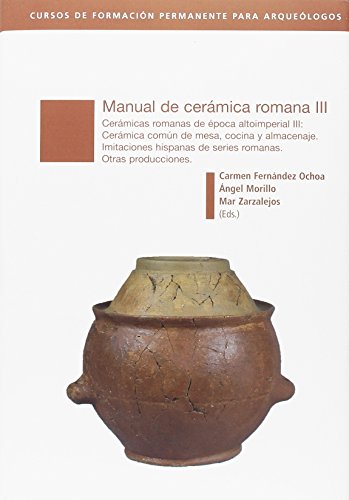 manual de ceramica romana