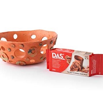 Pastilla Das Terracota 1 Kg