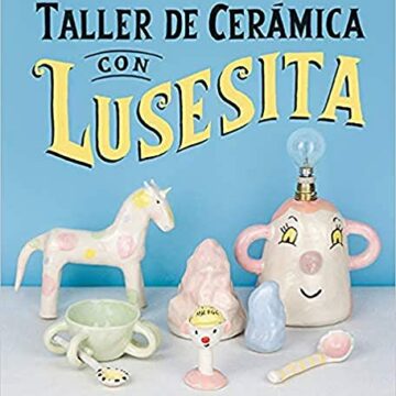 Taller de cerámica con Lusesita (GGDiy Kids)