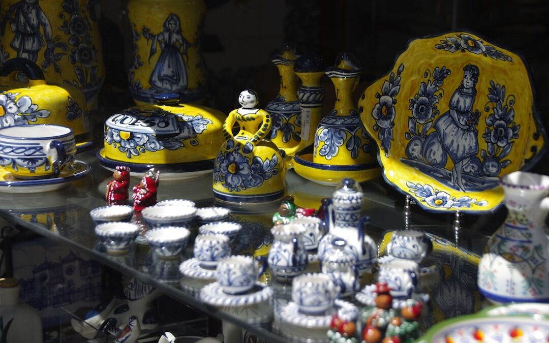 El encanto de la alfarería española: estilos y secretos