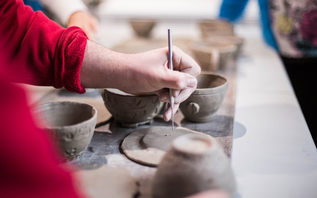 Descubriendo la magia ancestral de la cerámica