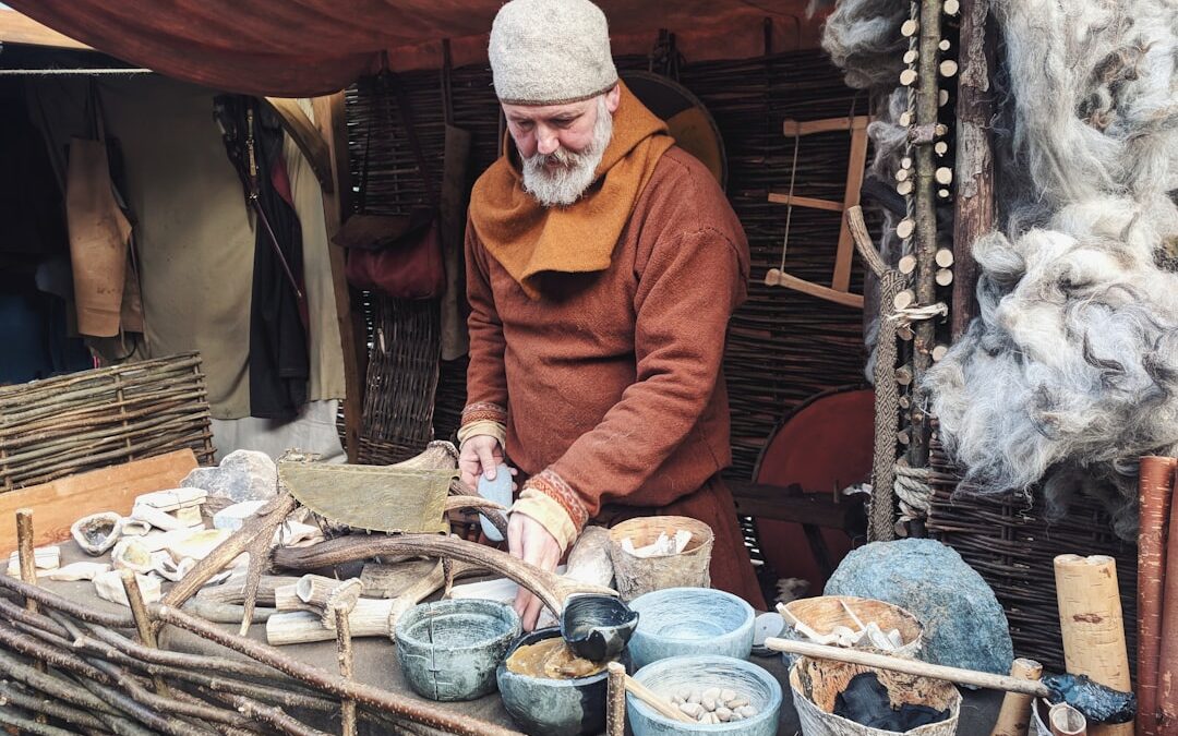 Explorando la magia ancestral: estilos y técnicas