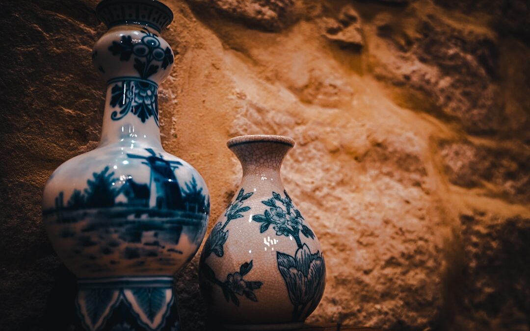 Innovación y tradición en la cerámica